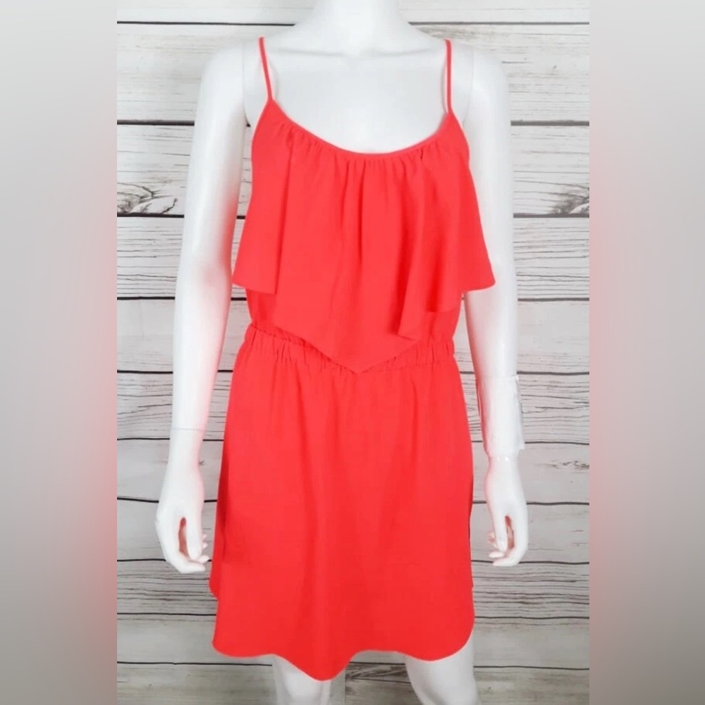 American Eagle Outfitters Pink Mini Dress